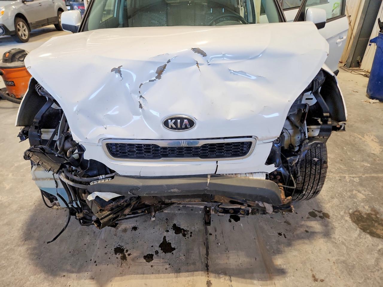 2011 KIA SOUL + photo 11