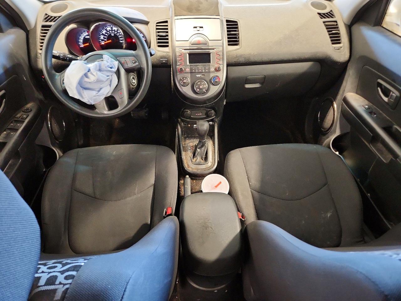 2011 KIA SOUL + photo 8