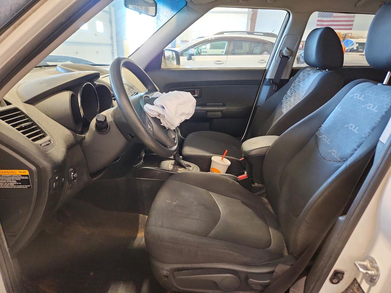 2011 KIA SOUL + photo 7