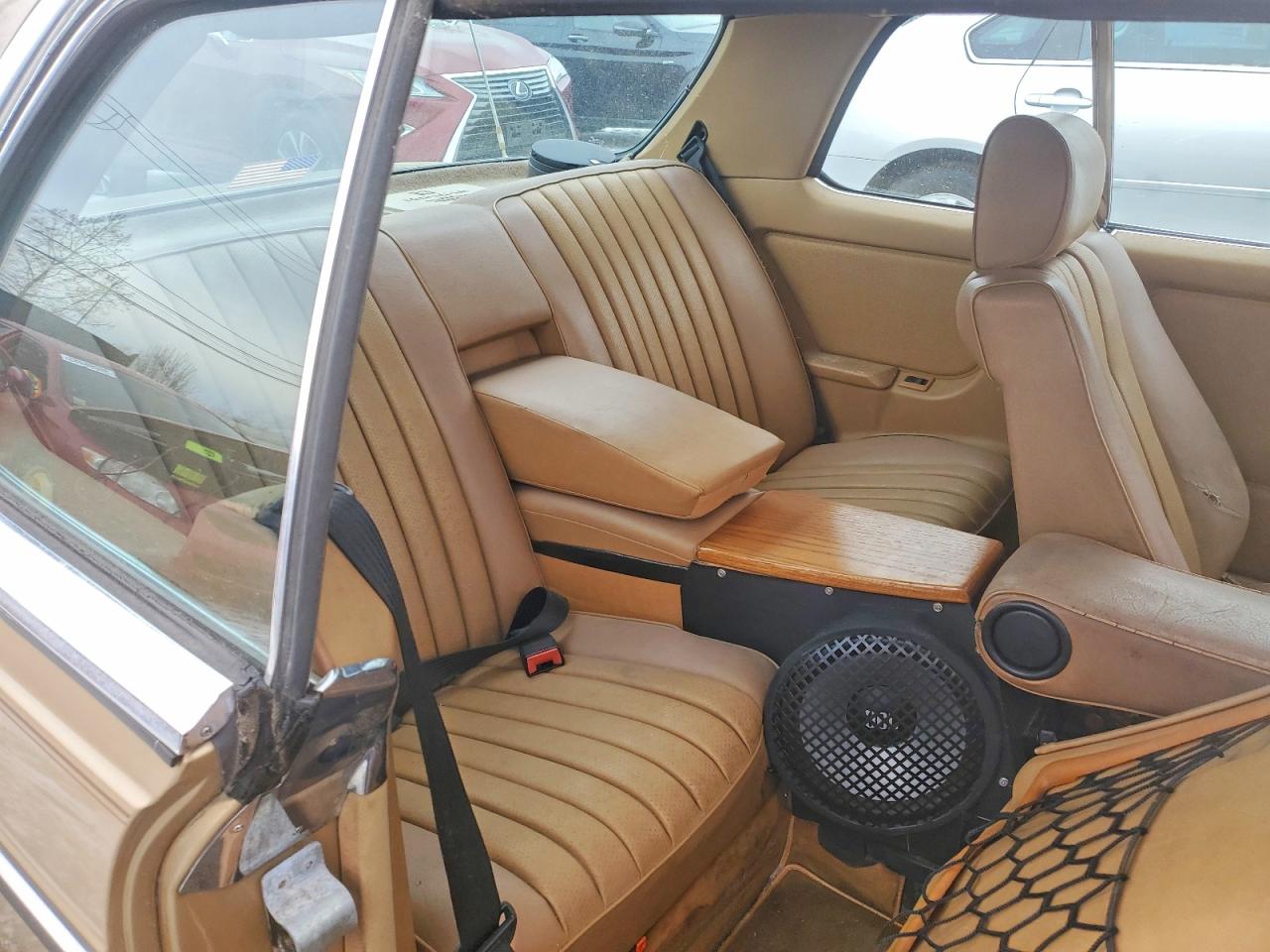 1985 MERCEDES-BENZ 300 CDT photo 10