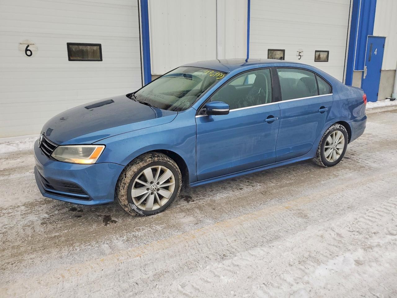 2015 VOLKSWAGEN JETTA