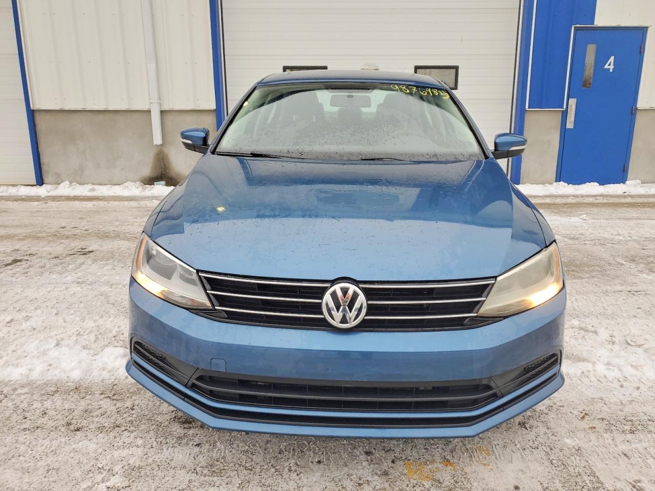 2015 VOLKSWAGEN JETTA BASE photo 5