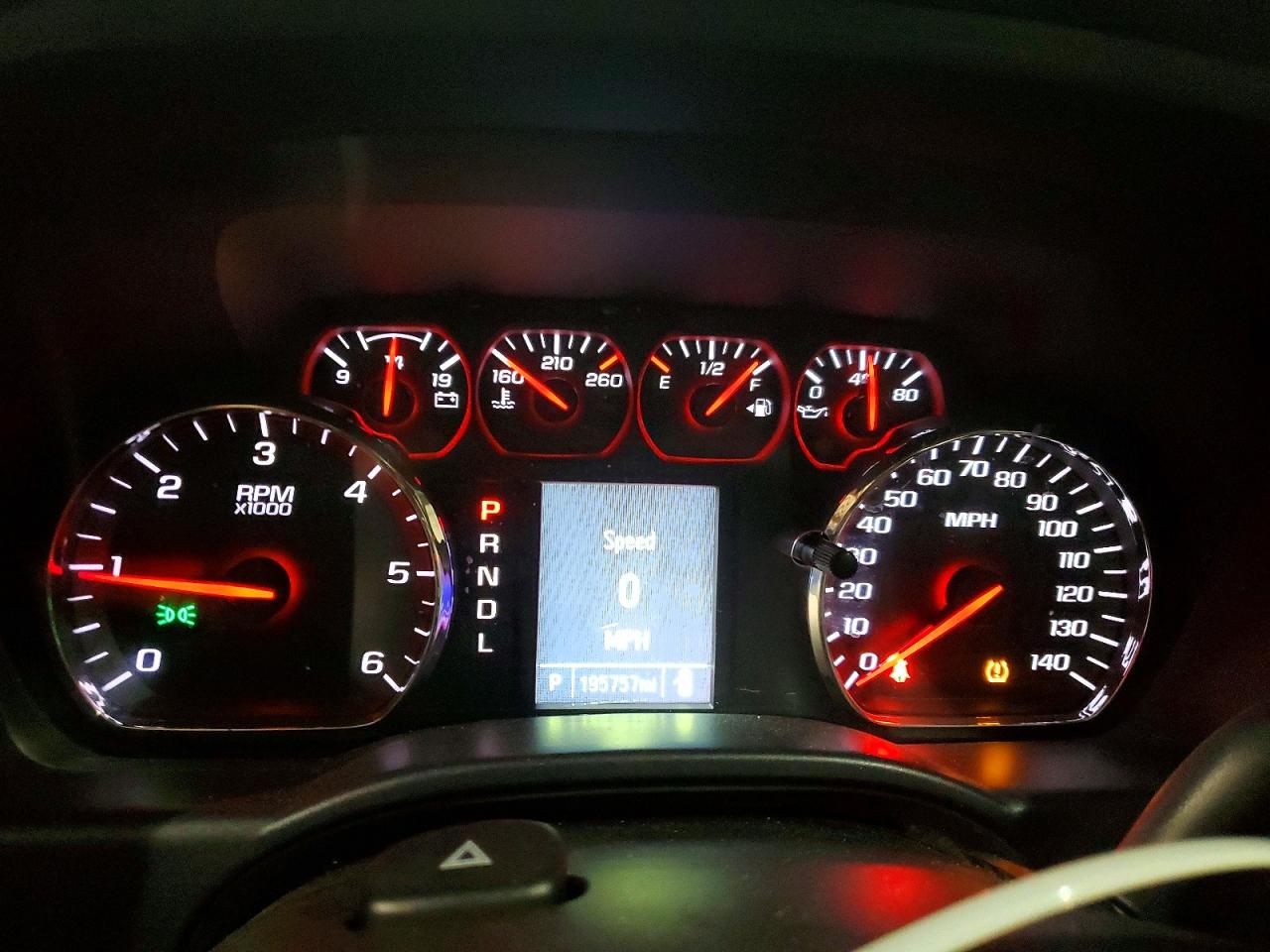2017 CHEVROLET SILVERADO C1500 photo 9