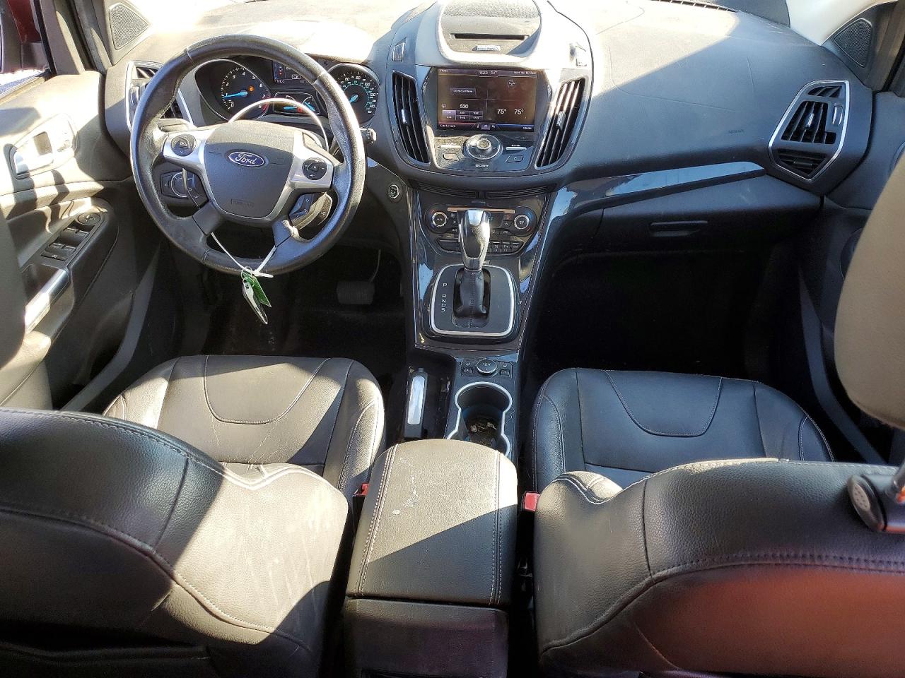 2013 FORD ESCAPE TITANIUM photo 8