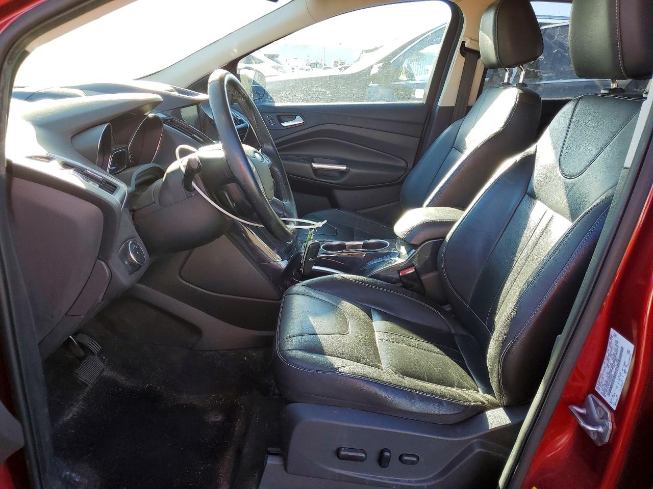 2013 FORD ESCAPE TITANIUM photo 7