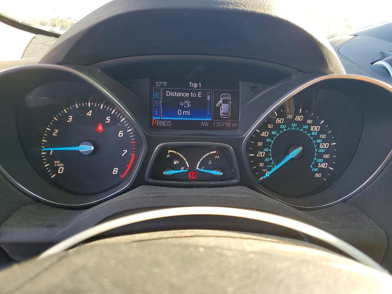 2013 FORD ESCAPE TITANIUM photo 9