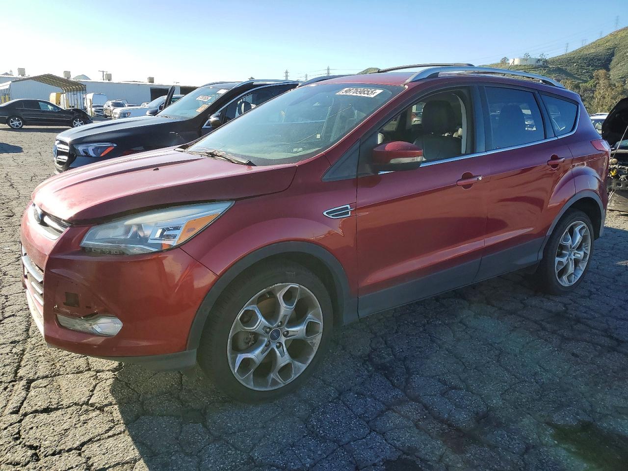 2013 FORD ESCAPE