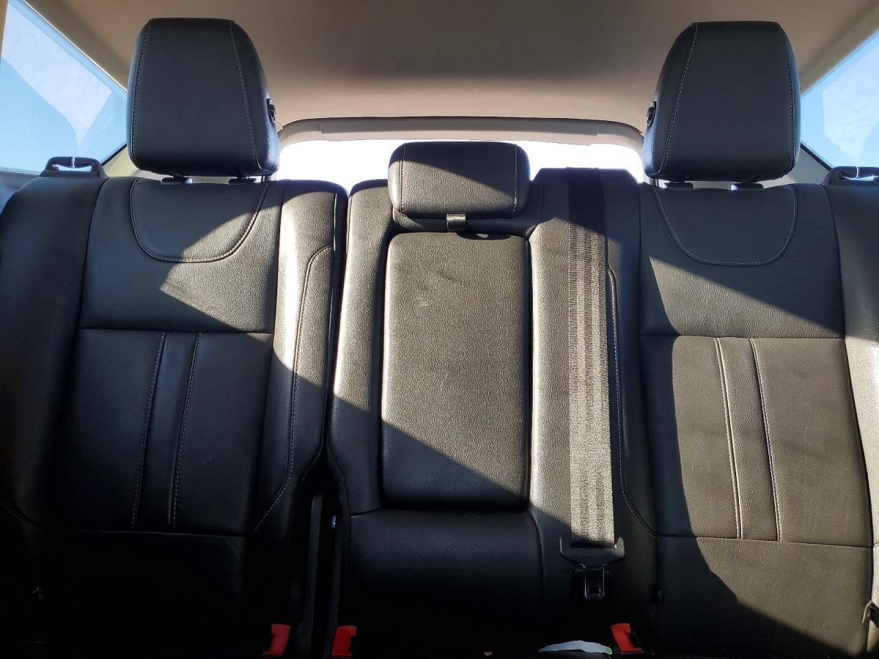 2013 FORD ESCAPE TITANIUM photo 10