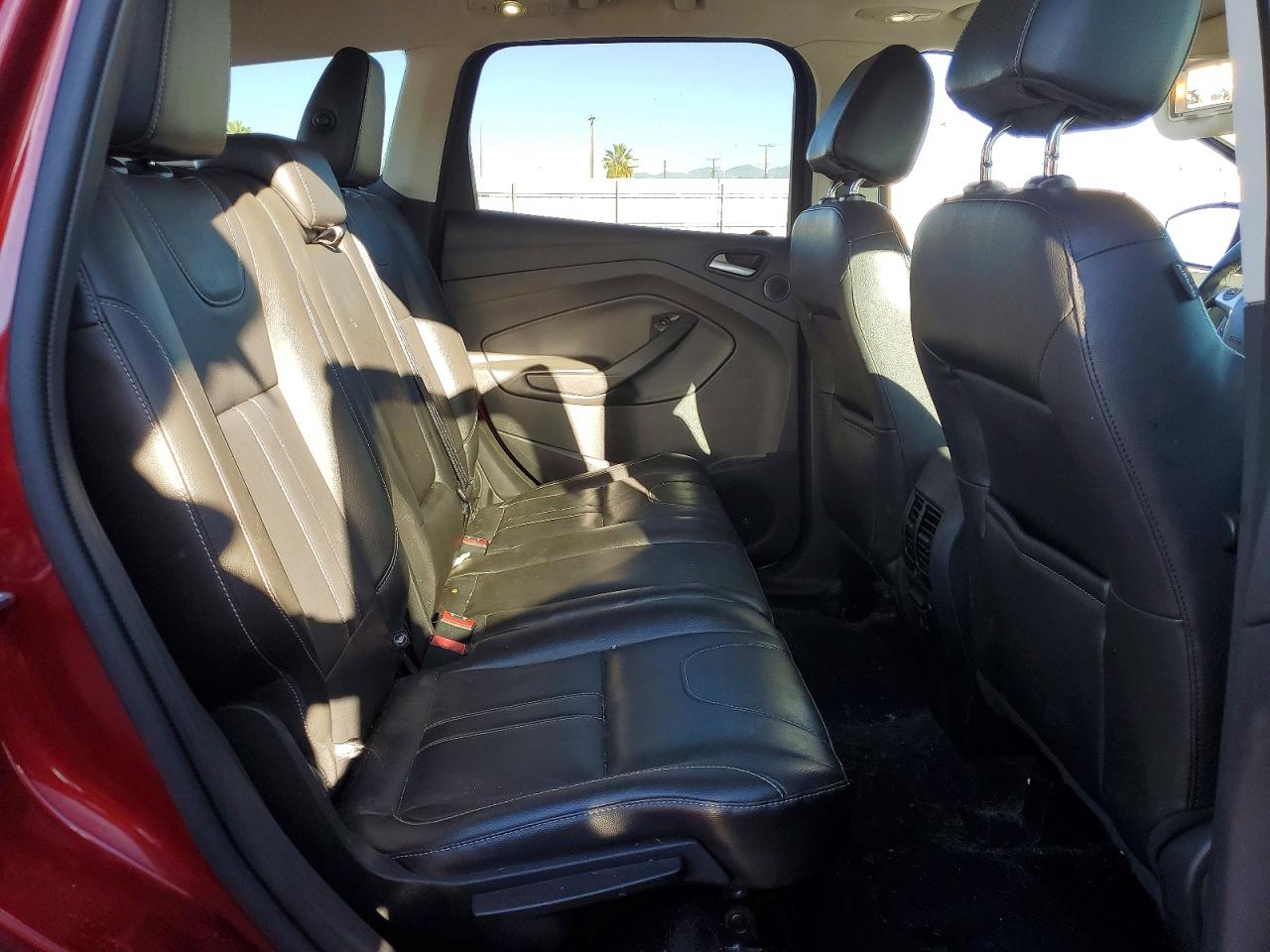 2013 FORD ESCAPE TITANIUM photo 11