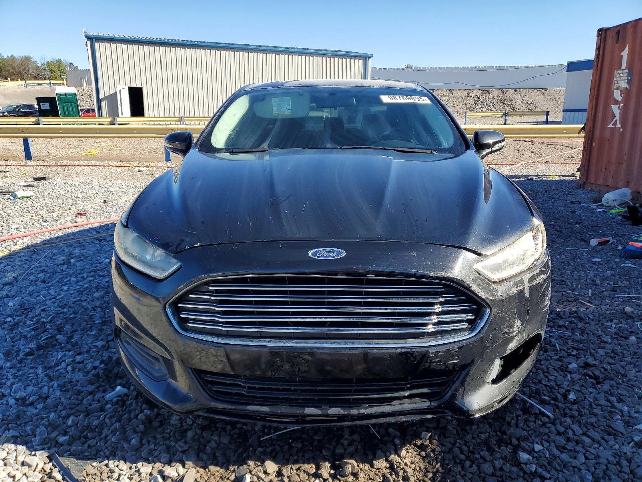 2013 FORD FUSION SE photo 5