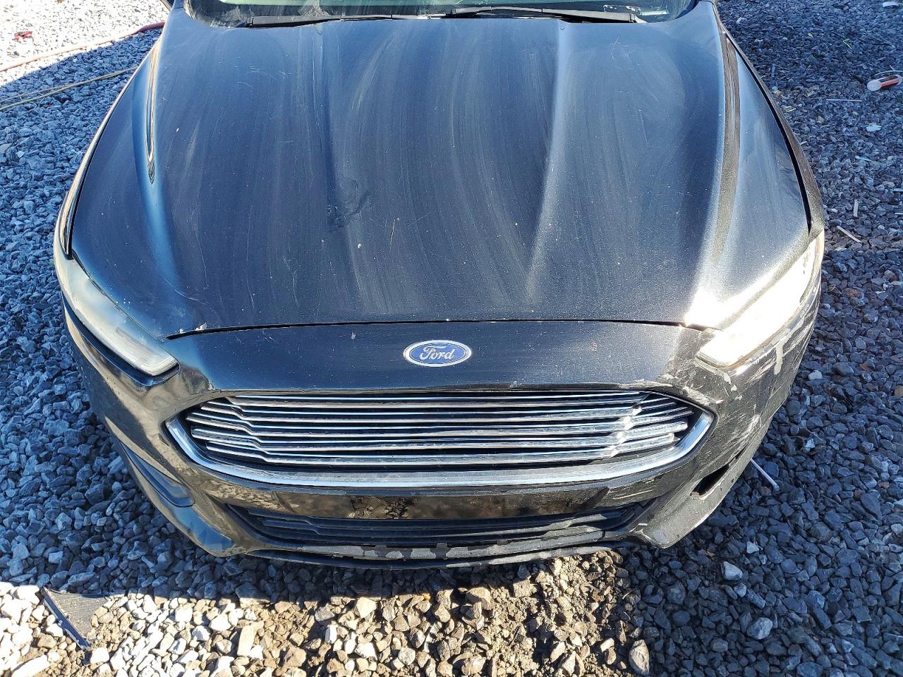 2013 FORD FUSION SE photo 11