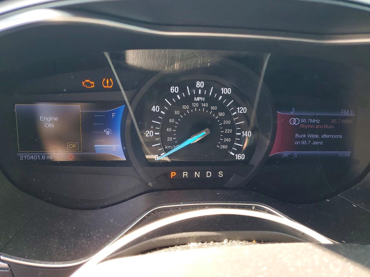 2013 FORD FUSION SE photo 9