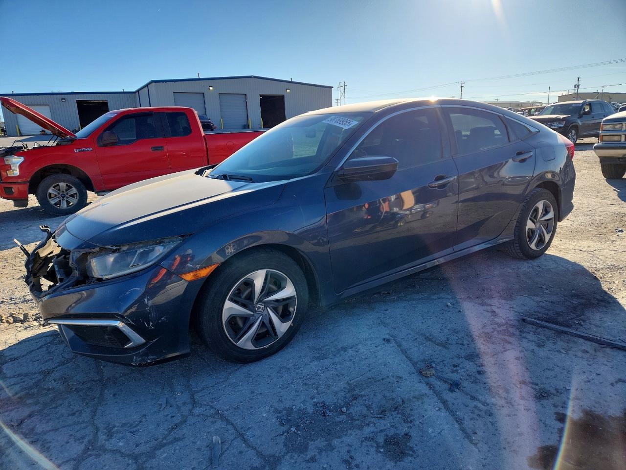 2020 HONDA CIVIC