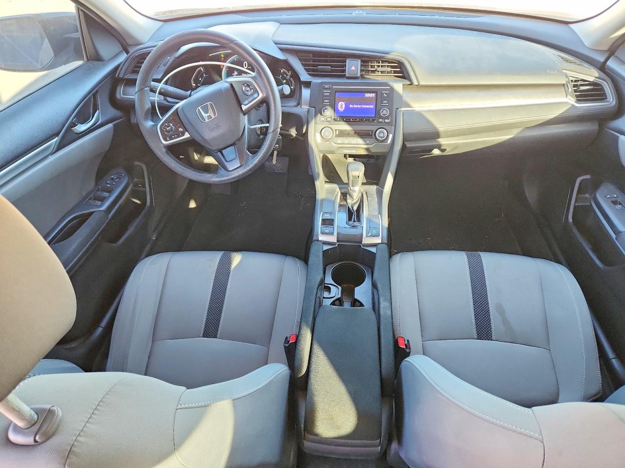 2020 HONDA CIVIC LX photo 8