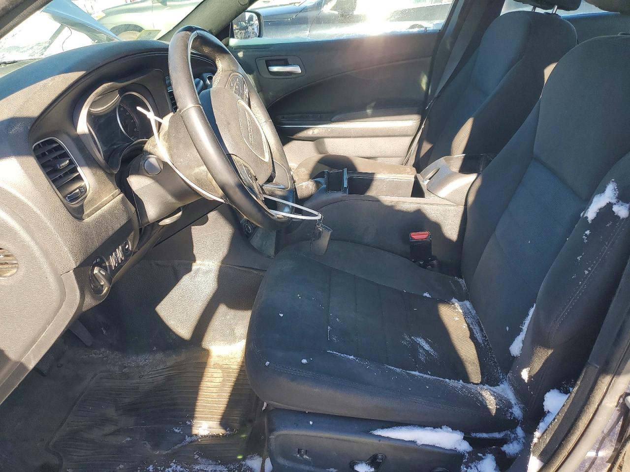 2016 DODGE CHARGER POLICE photo 7