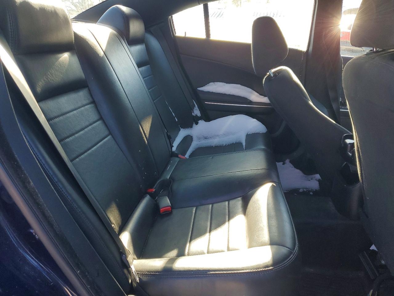 2016 DODGE CHARGER POLICE photo 10