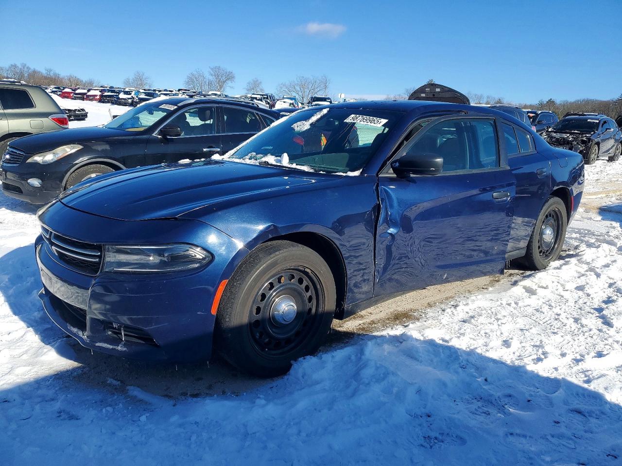 2016 DODGE CHARGER