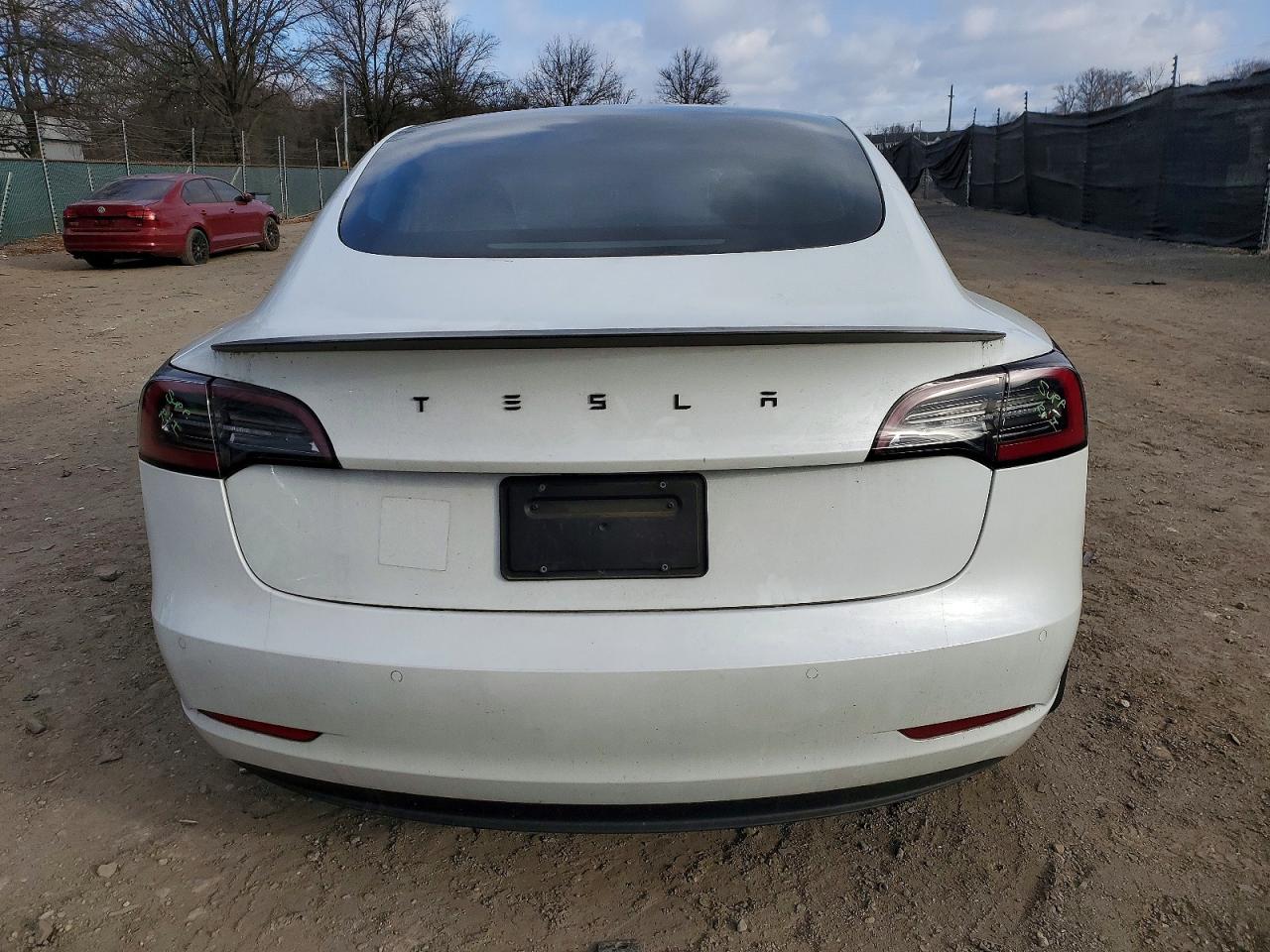 2021 TESLA MODEL 3 photo 6