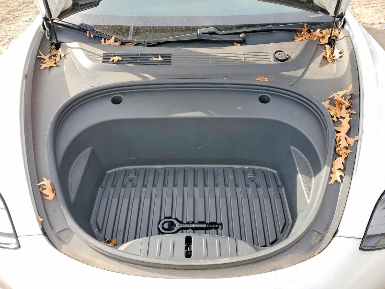 2021 TESLA MODEL 3 photo 11