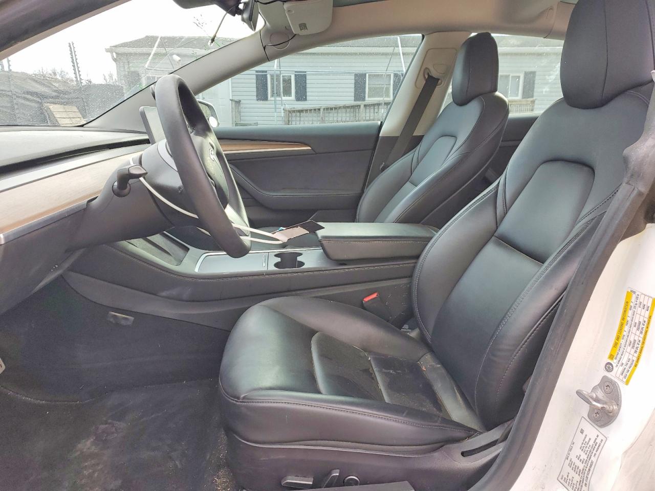 2021 TESLA MODEL 3 photo 7