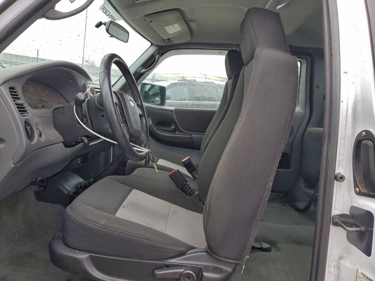 2009 FORD RANGER SUPER CAB photo 7