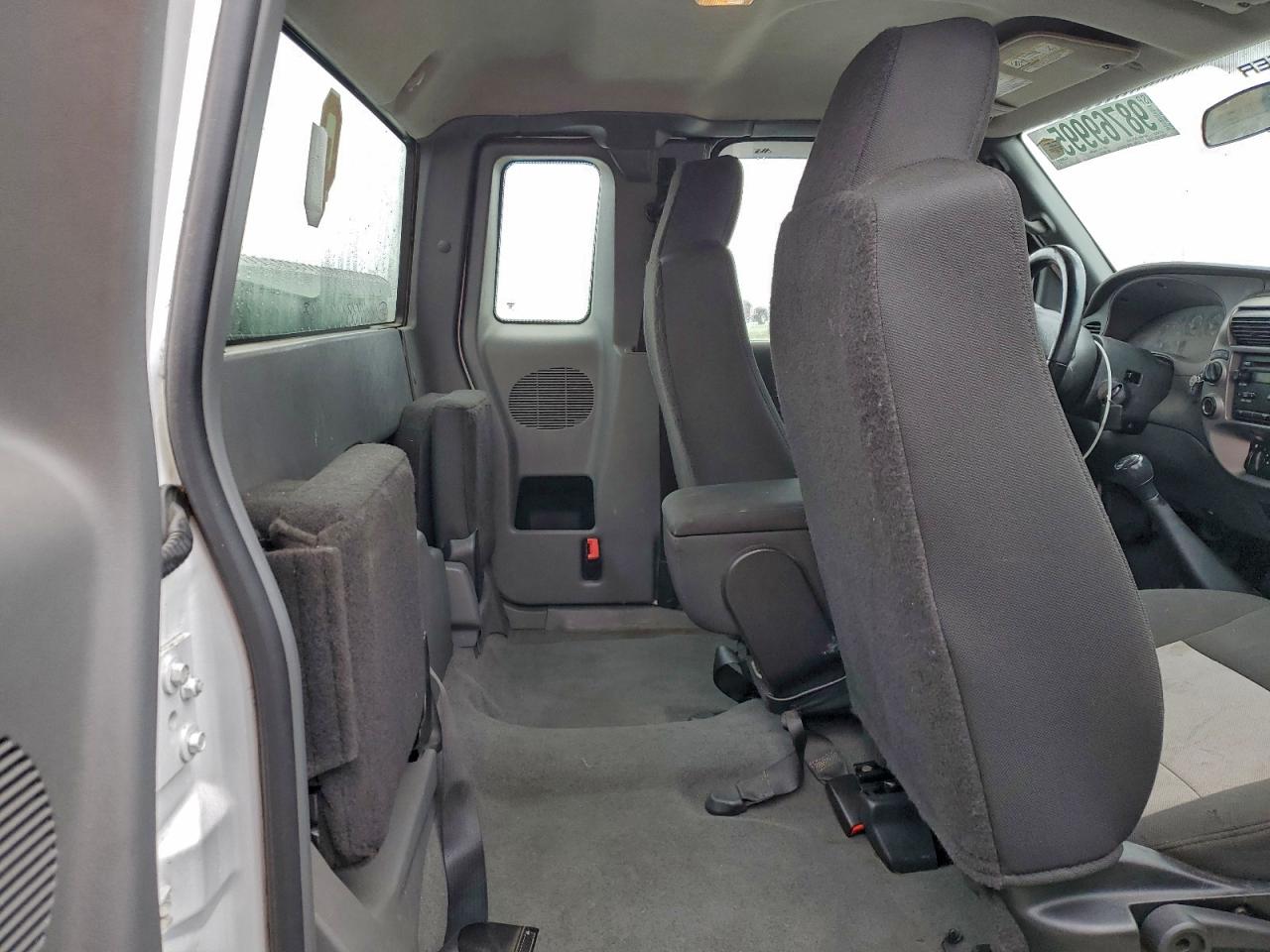 2009 FORD RANGER SUPER CAB photo 10