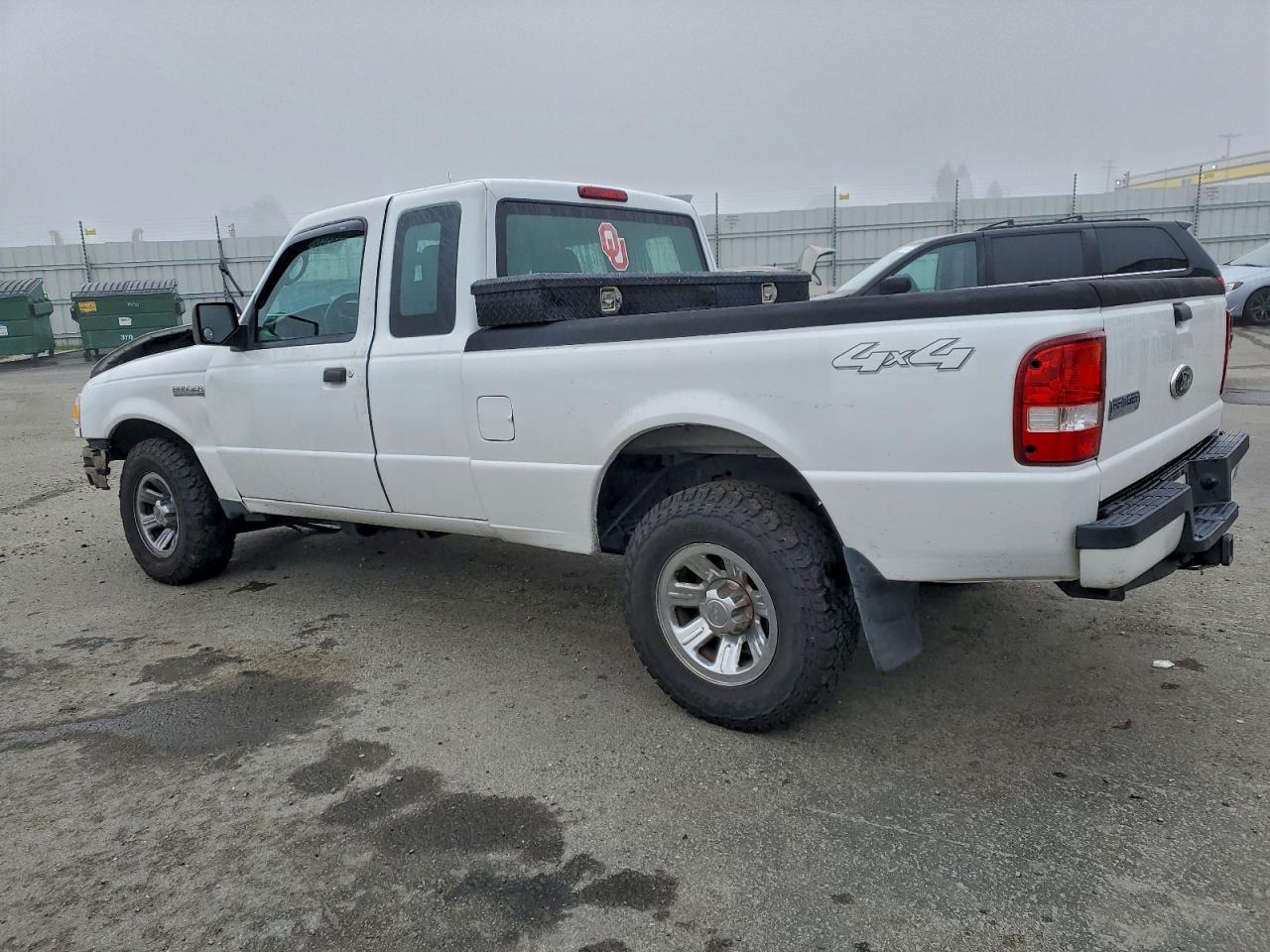2009 FORD RANGER SUPER CAB photo 2
