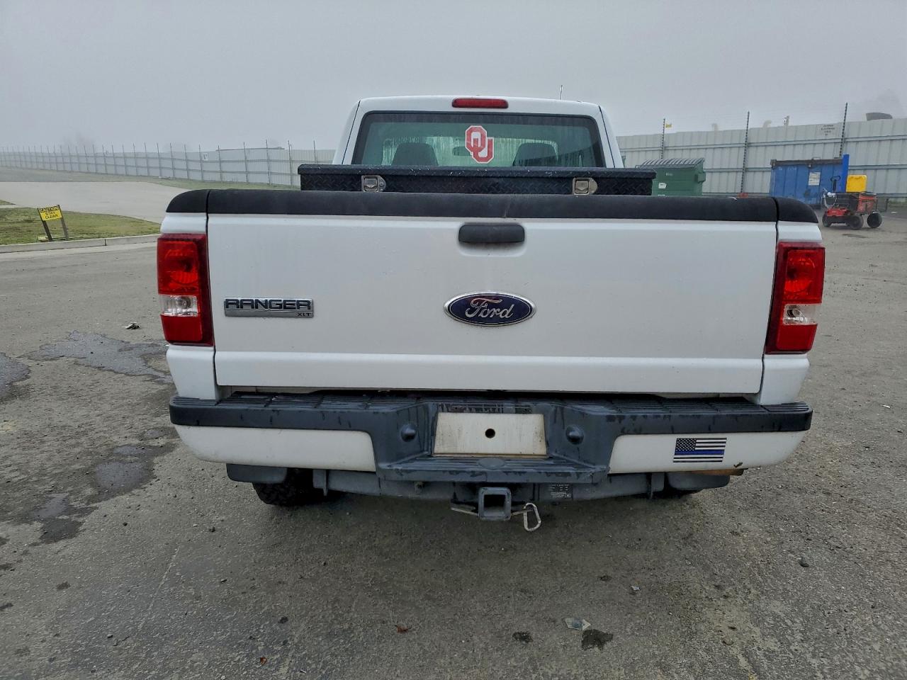 2009 FORD RANGER SUPER CAB photo 6