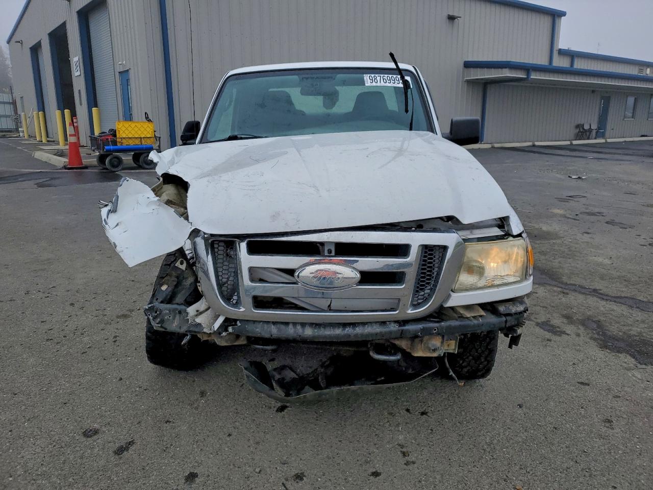 2009 FORD RANGER SUPER CAB photo 5