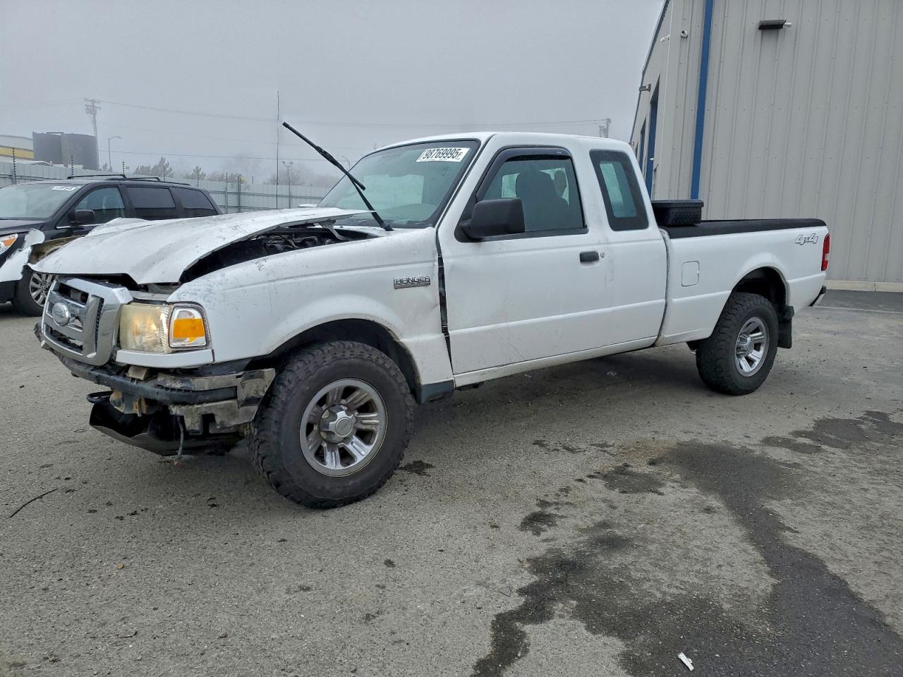 2009 FORD RANGER