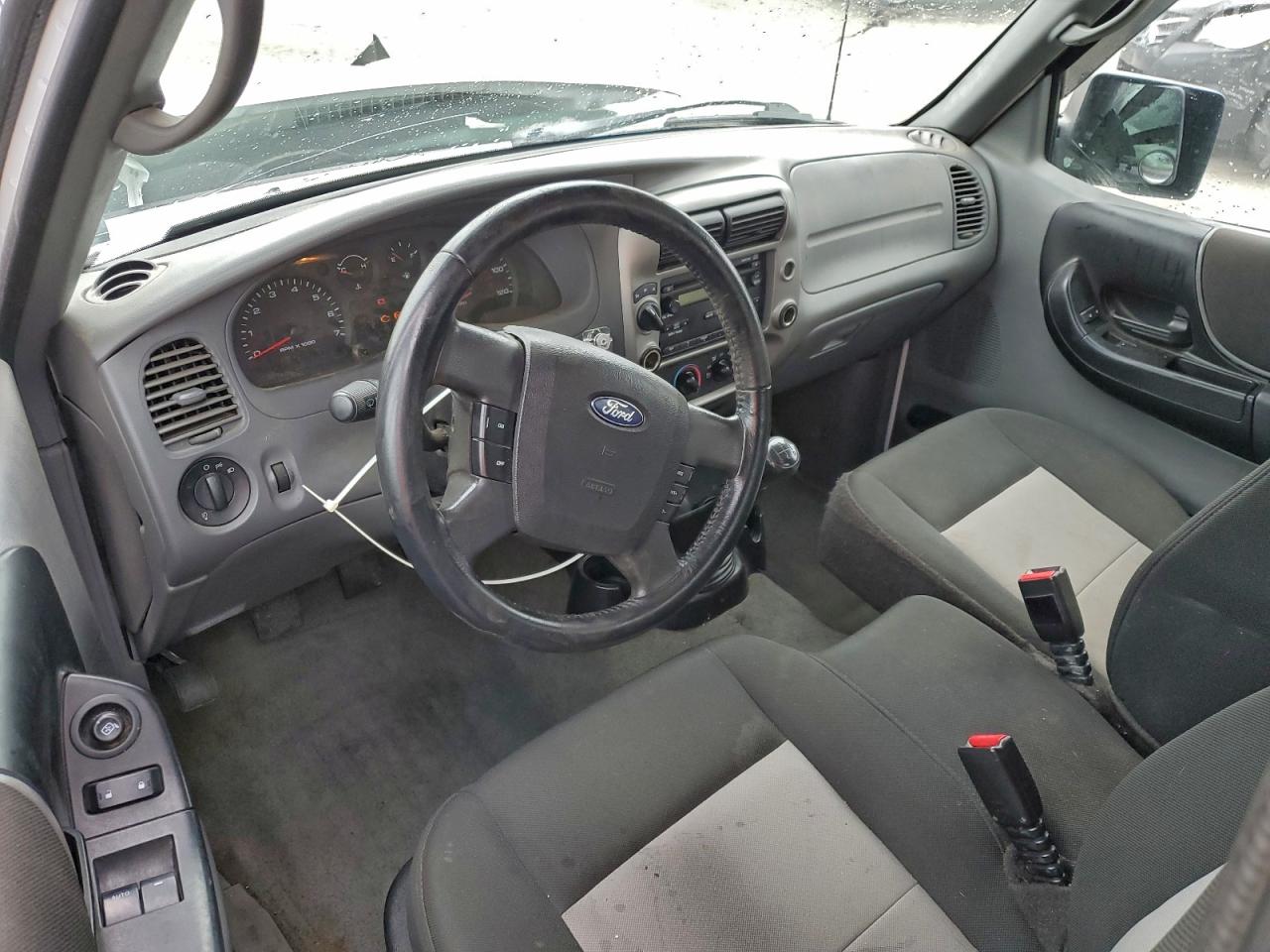 2009 FORD RANGER SUPER CAB photo 8
