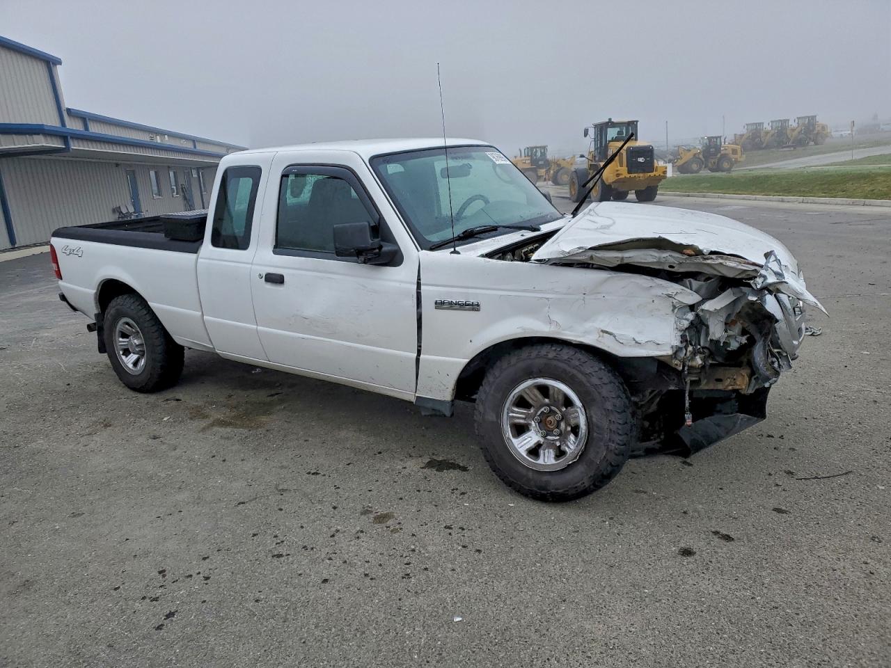 2009 FORD RANGER SUPER CAB photo 4