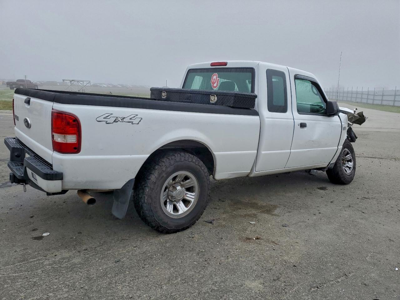 2009 FORD RANGER SUPER CAB photo 3