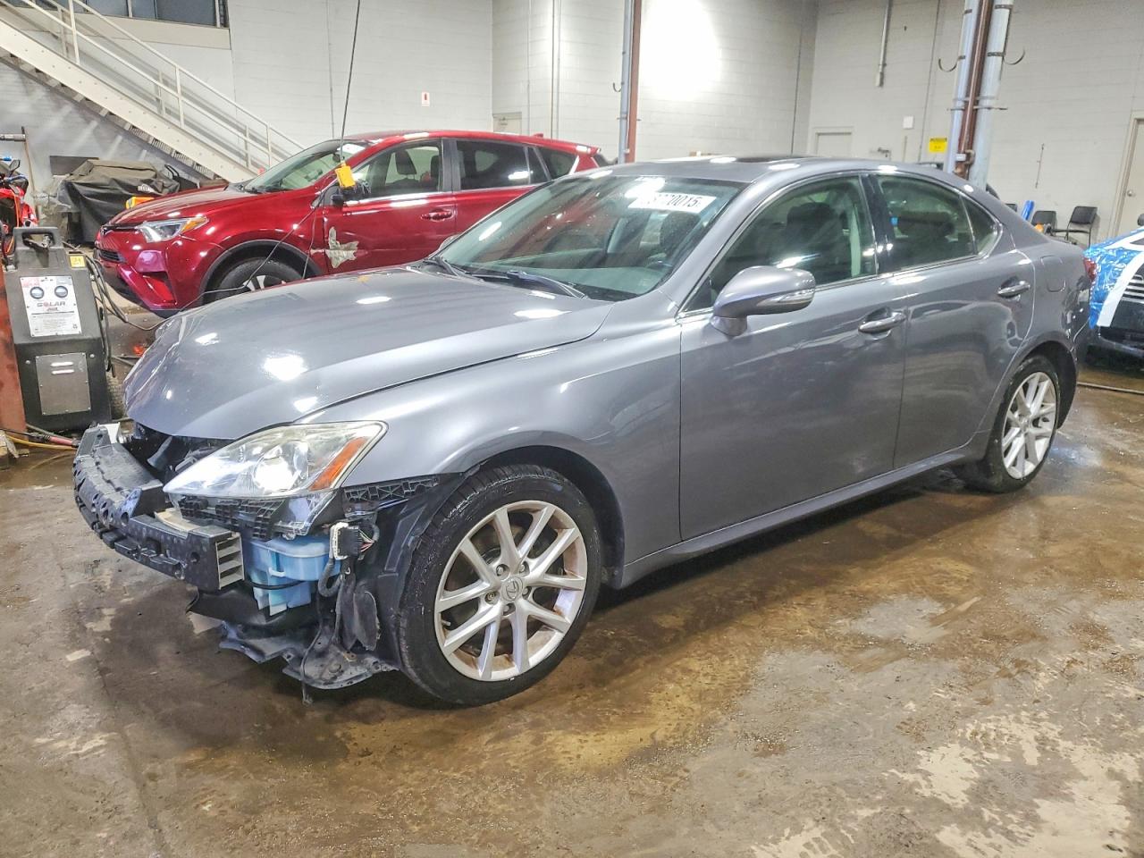 2012 LEXUS IS