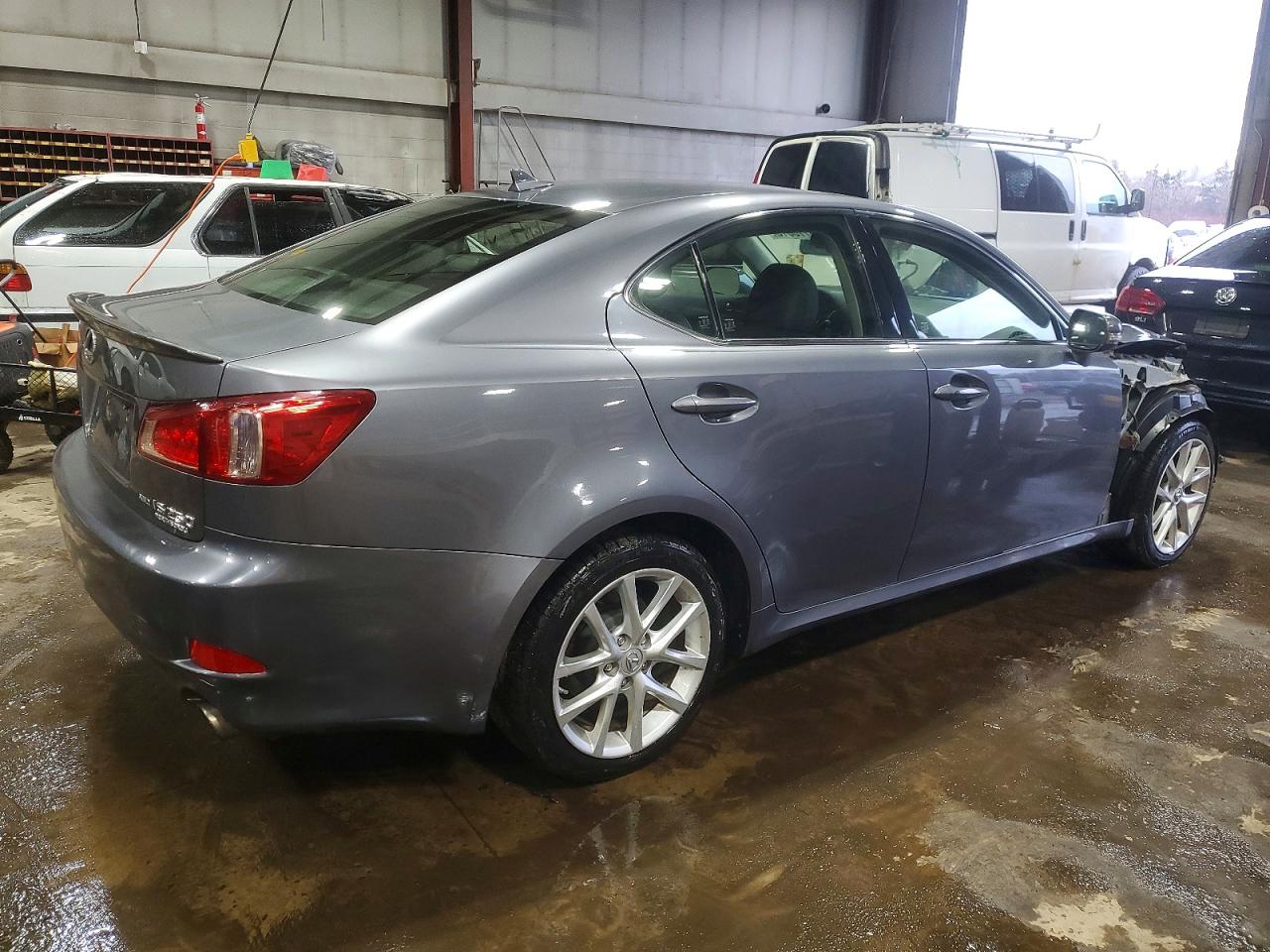 2012 LEXUS IS 250 photo 3