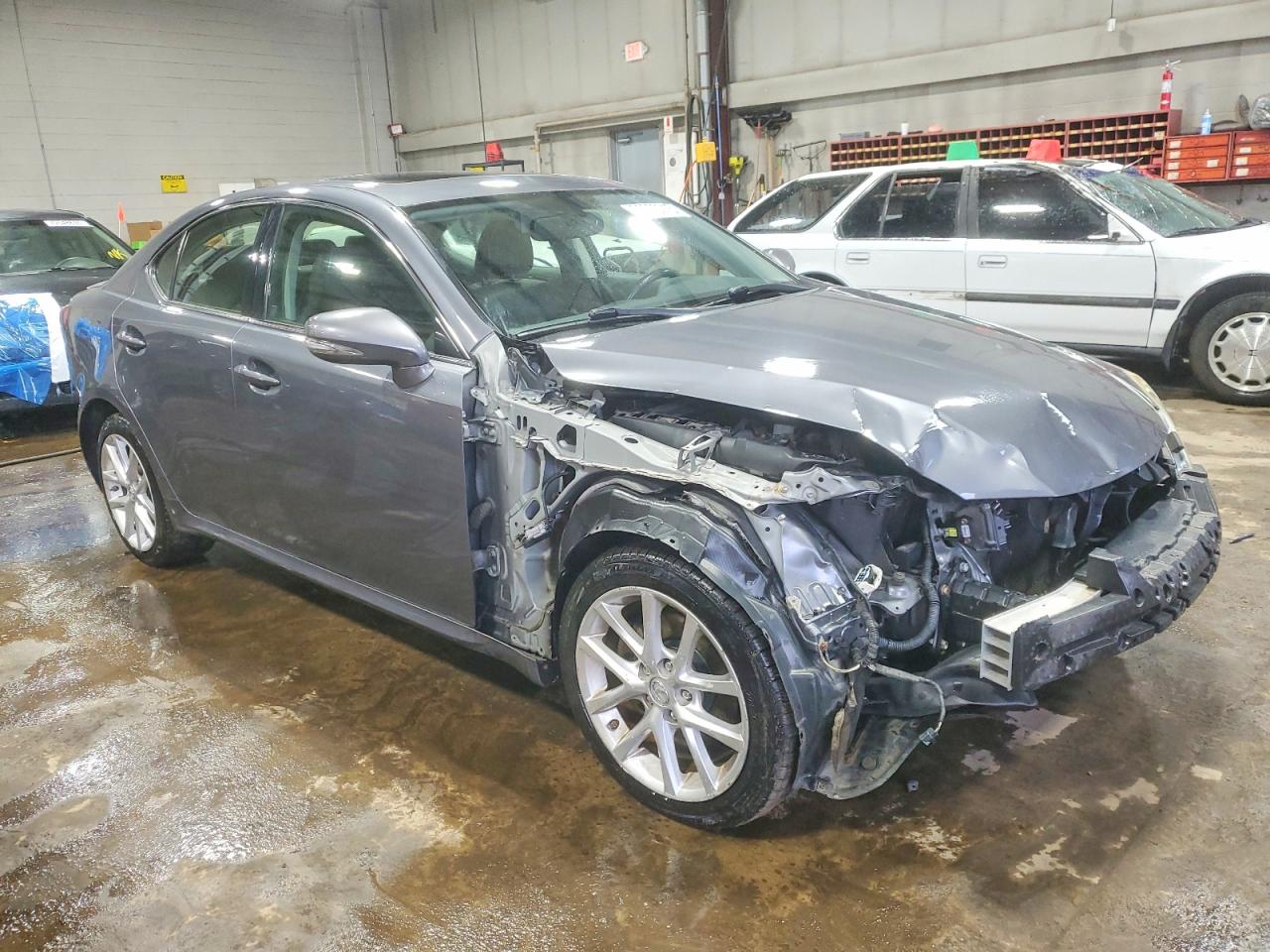 2012 LEXUS IS 250 photo 4