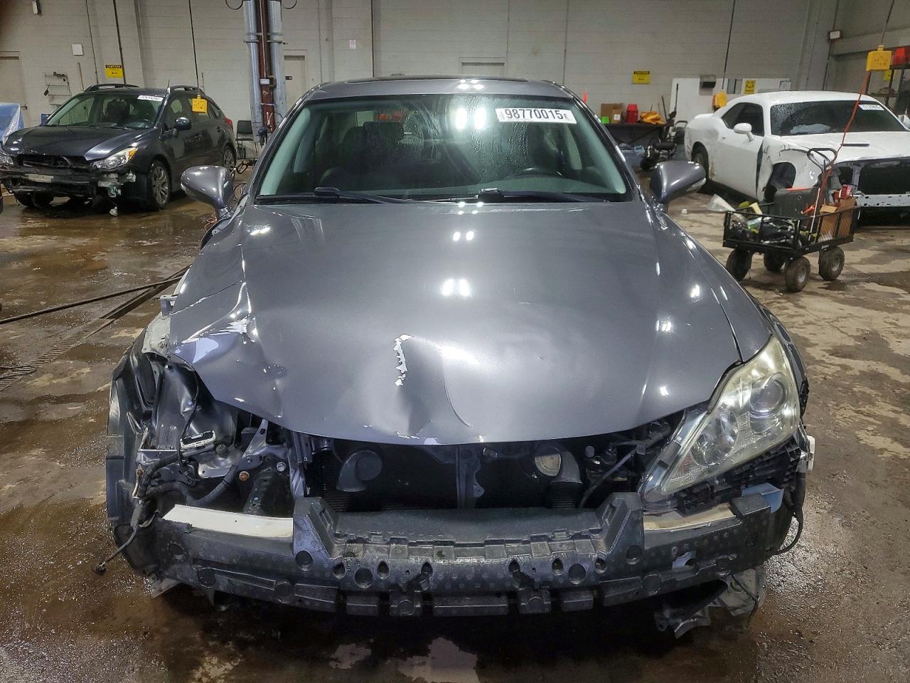 2012 LEXUS IS 250 photo 5