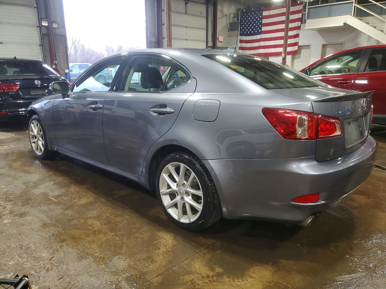 2012 LEXUS IS 250 photo 2