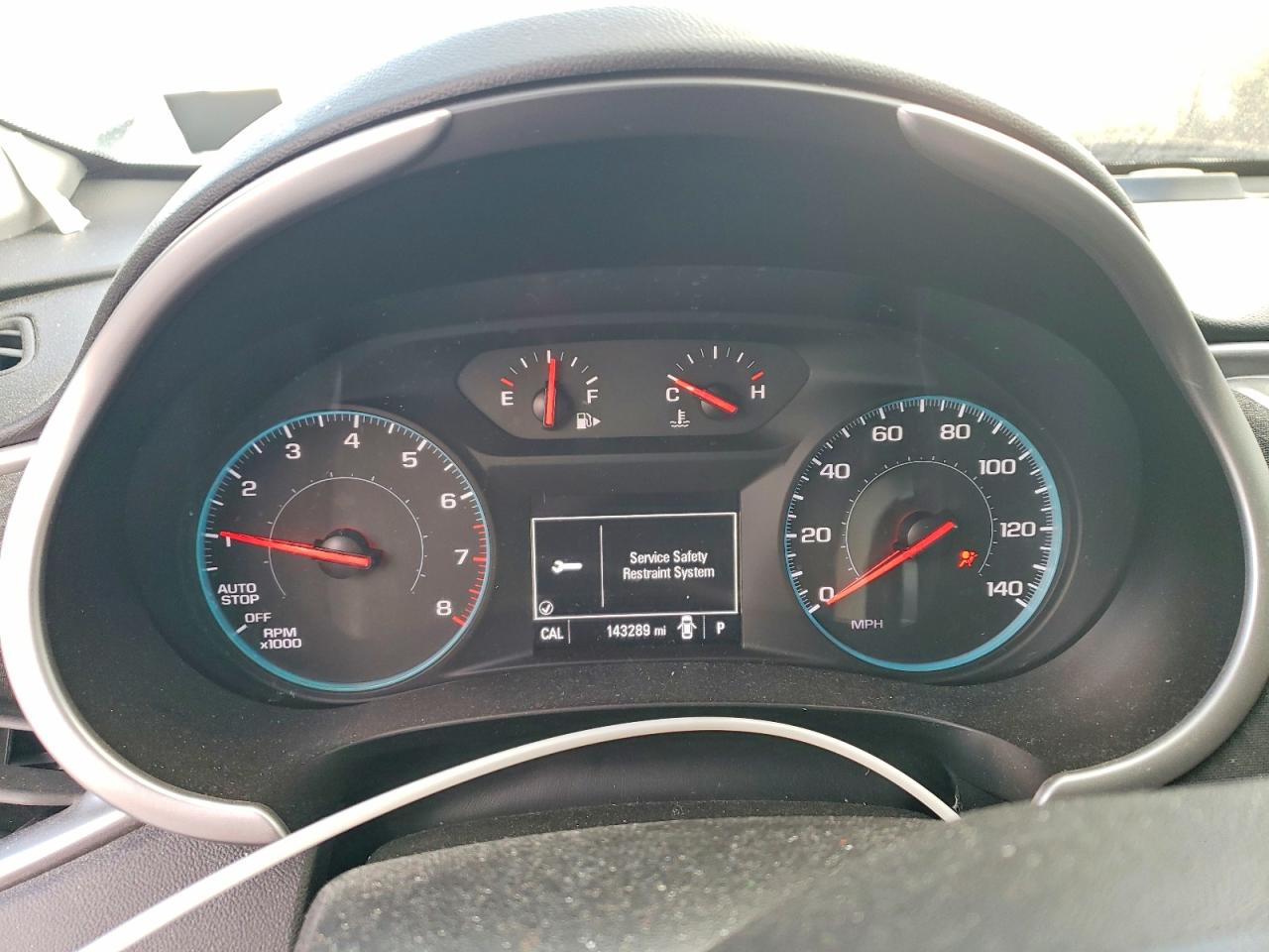2018 CHEVROLET MALIBU LS photo 9