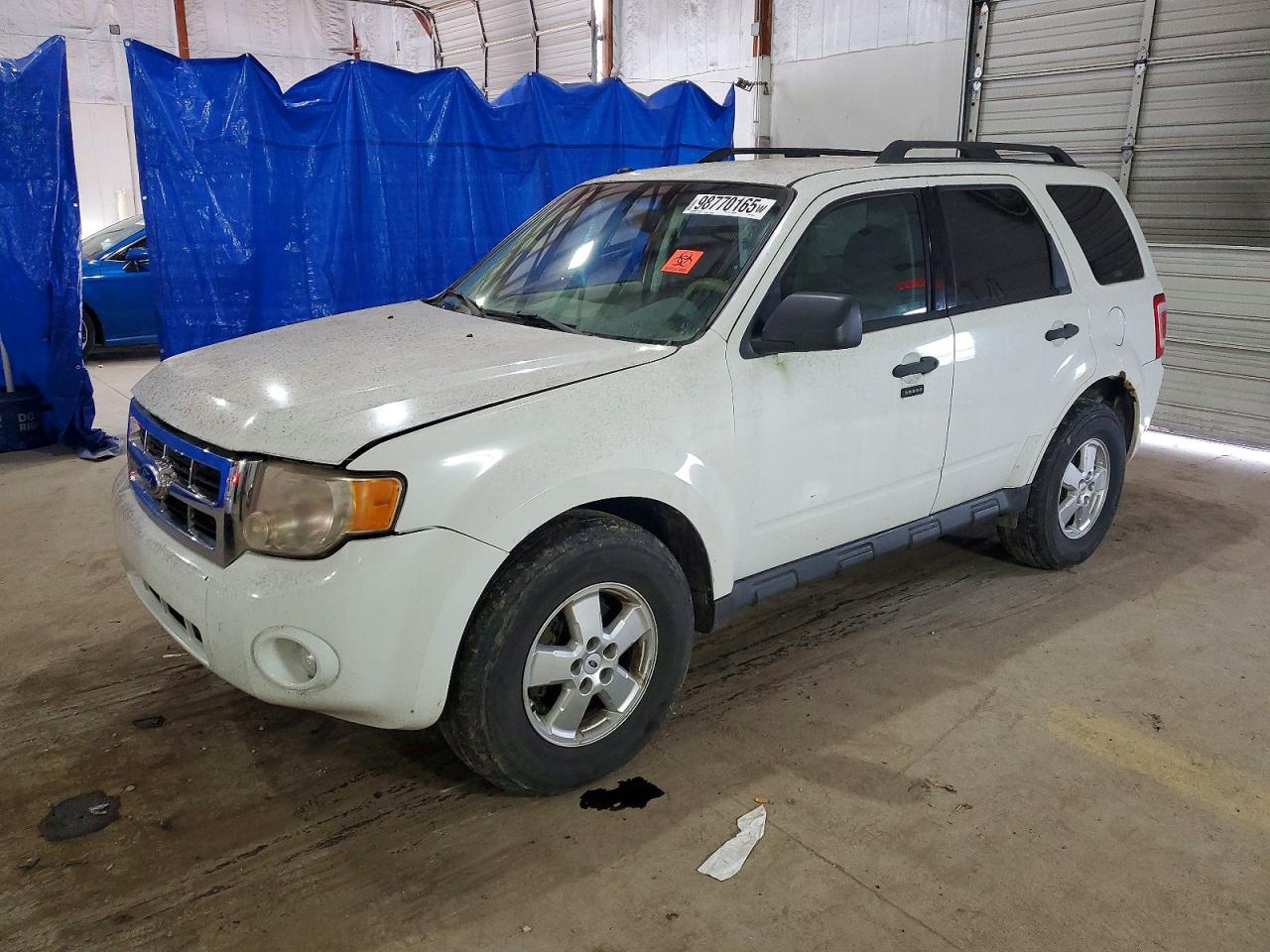 2012 FORD ESCAPE