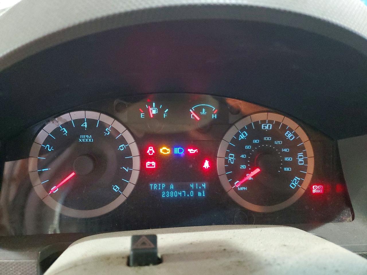 2012 FORD ESCAPE XLT photo 9