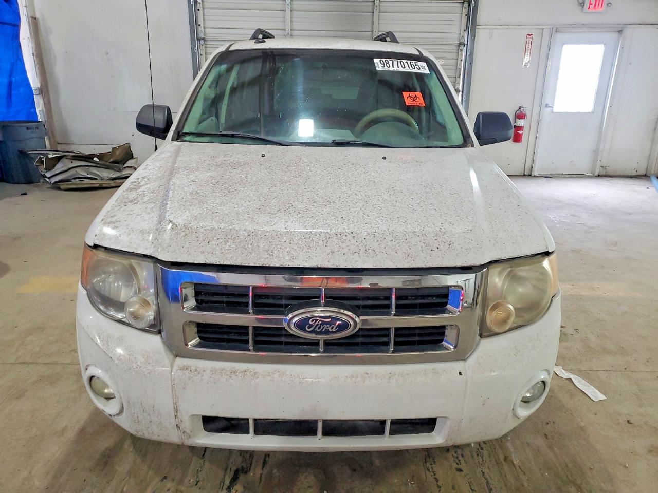 2012 FORD ESCAPE XLT photo 5