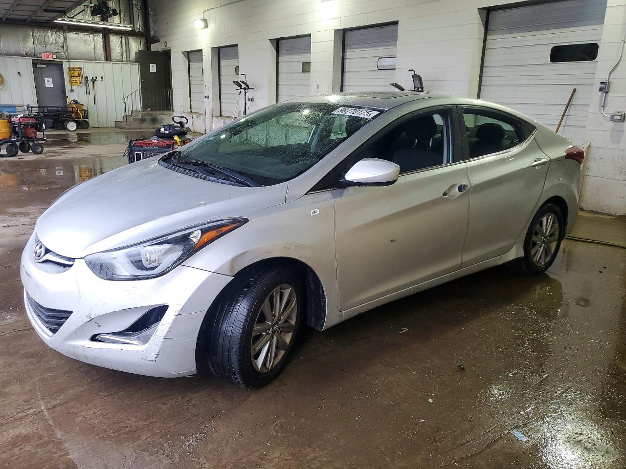 2015 HYUNDAI ELANTRA