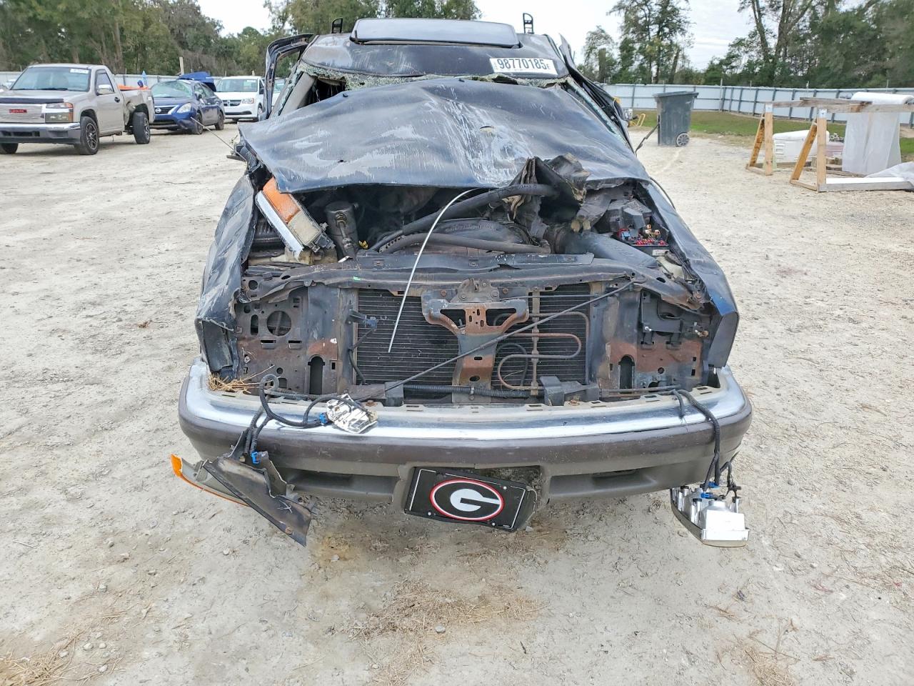1998 CHEVROLET BLAZER photo 5