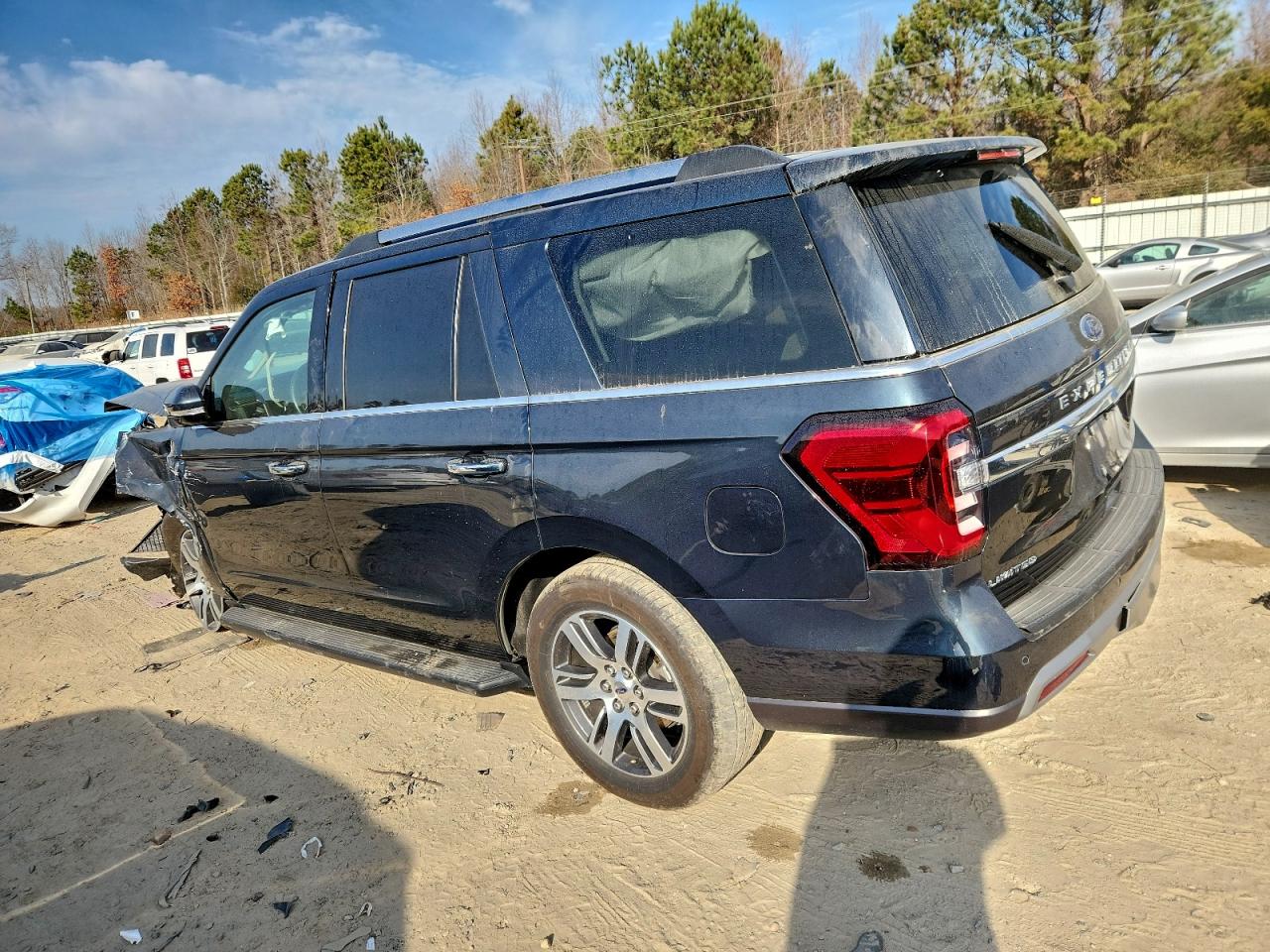 2024 FORD EXPEDITION LIMITED photo 2