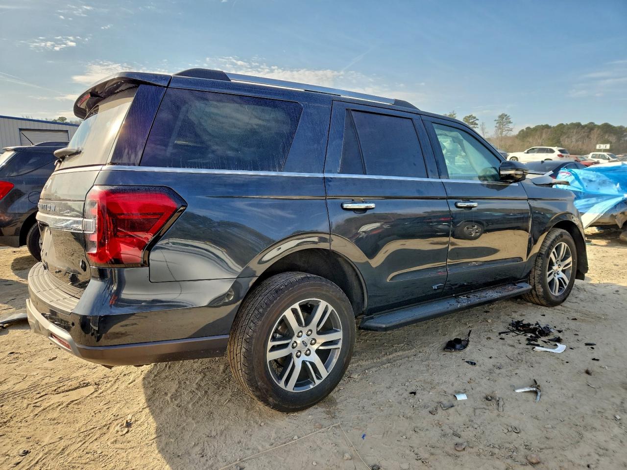 2024 FORD EXPEDITION LIMITED photo 3