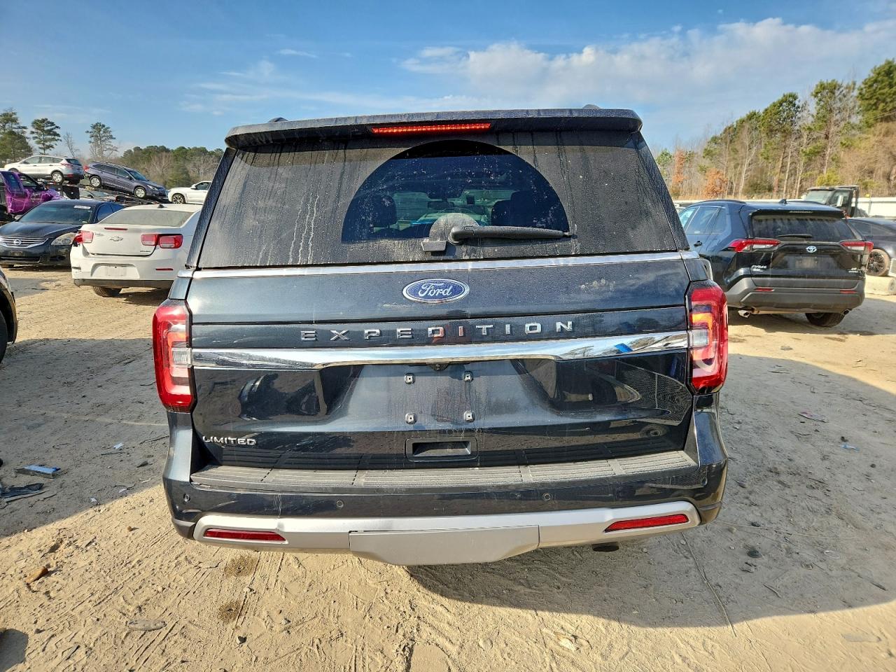 2024 FORD EXPEDITION LIMITED photo 6