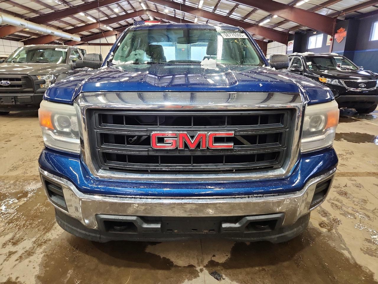 2015 GMC SIERRA K1500 photo 5