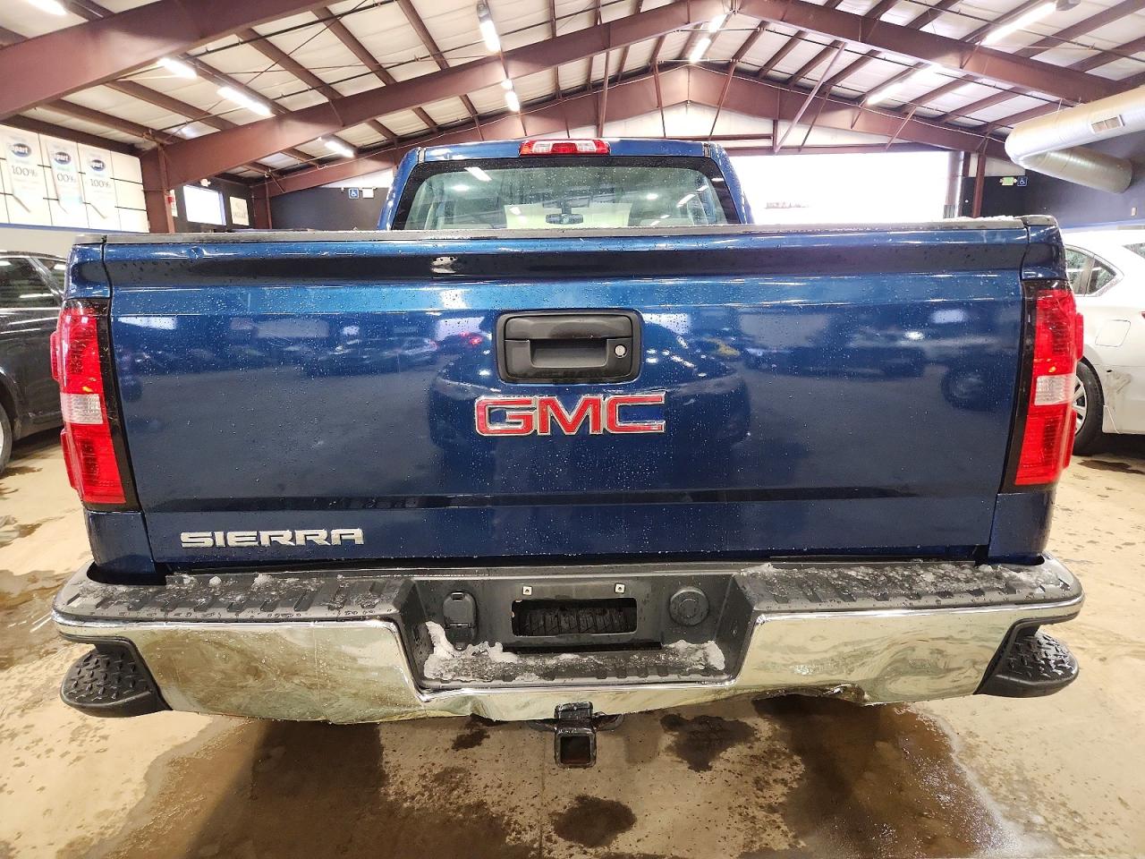2015 GMC SIERRA K1500 photo 6