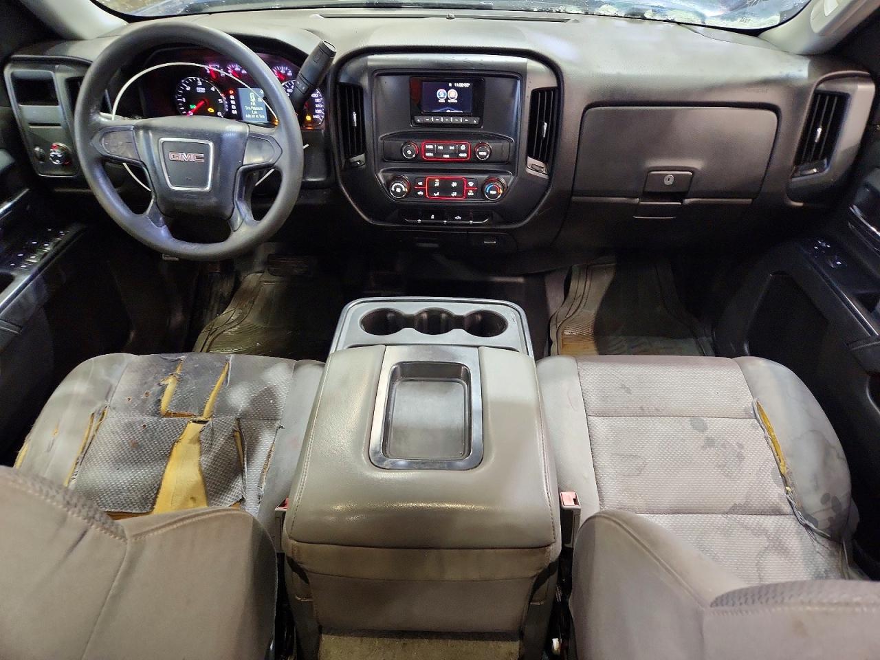 2015 GMC SIERRA K1500 photo 8